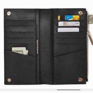 Dagne Dover Slim Wallet